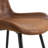 Modern Extendable MDF Dining Table Set