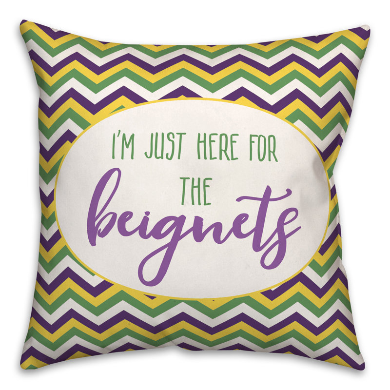 Square Pillow Cover & Insert