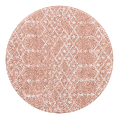 Karr Geometric Indoor Rug