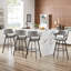 Tabouret de bar et de comptoir Kassy -1352386494-1352386495