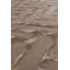Metro-Velvet Chevron Area Rug in Beige-37749124