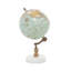 Globe en marbre et bois aigue-marine-1616418452