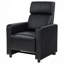 Fauteuil inclinable rembourré