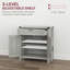 Buffet polyvalent avec beaucoup de rangement pour chaque espace de la maison
