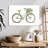 Mehar Floursack Home I On White