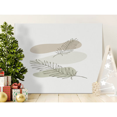 Sadye Wrapped Canvas Print Set