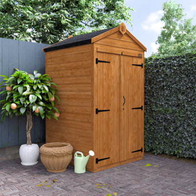 4x4w TigerFlex® Double Door Windowless Apex