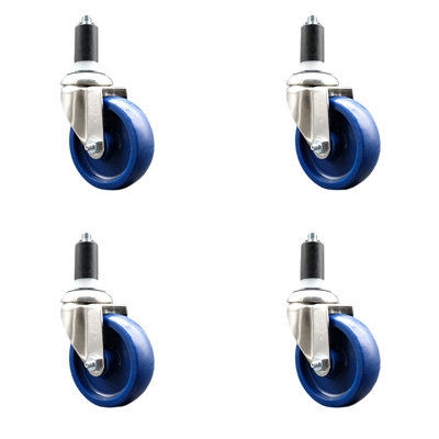 Polyurethane Casters