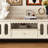 Simple Solid Wood TV Cabinet-560524311