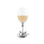 Sea And Shore Handmade Wine Glass