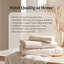 Essuie-mains de luxe en coton doux et très absorbant-127418941