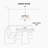 5-Light Dimmable Modern Shaded Chandelier