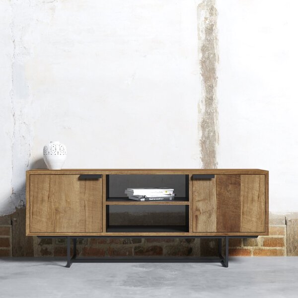 17 Stories 60'' Media Console | Wayfair