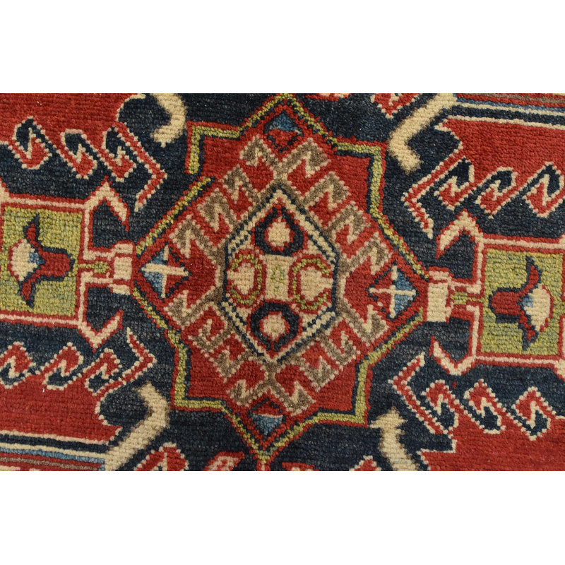 Tapis unique 8 pi 1 po x 9 pi 9 po Fuce