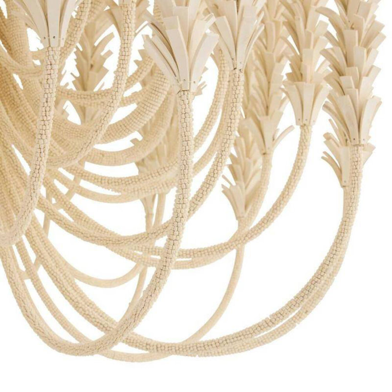 Kaia 6 - Light Chandelier