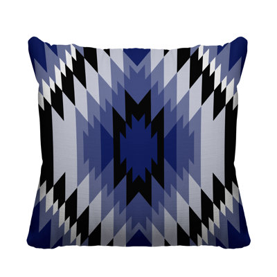 Coussin décoratif intérieur / extérieur Juan Southwestern