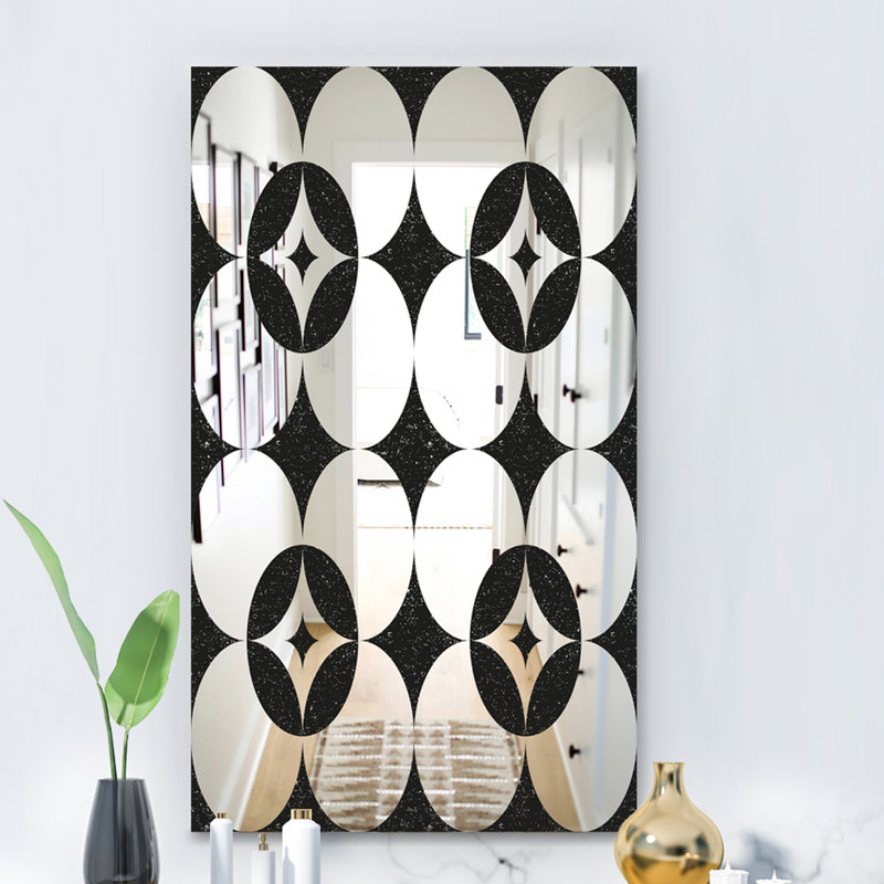 Miroir mural Copper, H 39,4 po x l 29,5 po