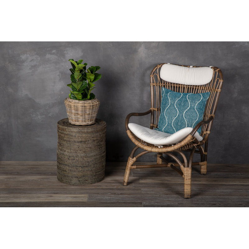 Ayriauna Handmade Urn Planter, 10" H x 13" W x 13" D