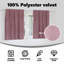 Curtains Polyester 140Cm Sound-Absorbing-1397867431-1397867436