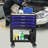4 DRAWERS MULTIFUNCTIONAL TOOL CART-1506259423