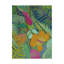 « tropical tapisserie ii », reproduction d’impression sur toile tendue-2043663288
