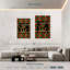 «Lelend Happy Kwanzaa Greeting»-108621380