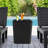 12 Gallons Water Resistant Resin Deck Box