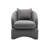 27" Wide Upholstered Accent Chair-113417573