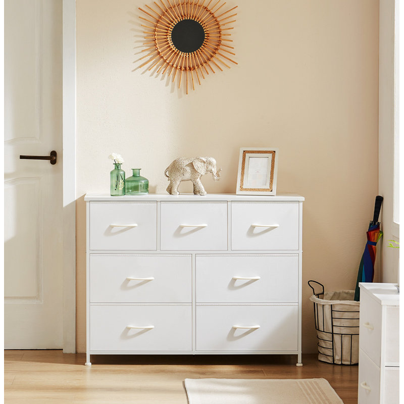 Armoire Ellieana, Blanc