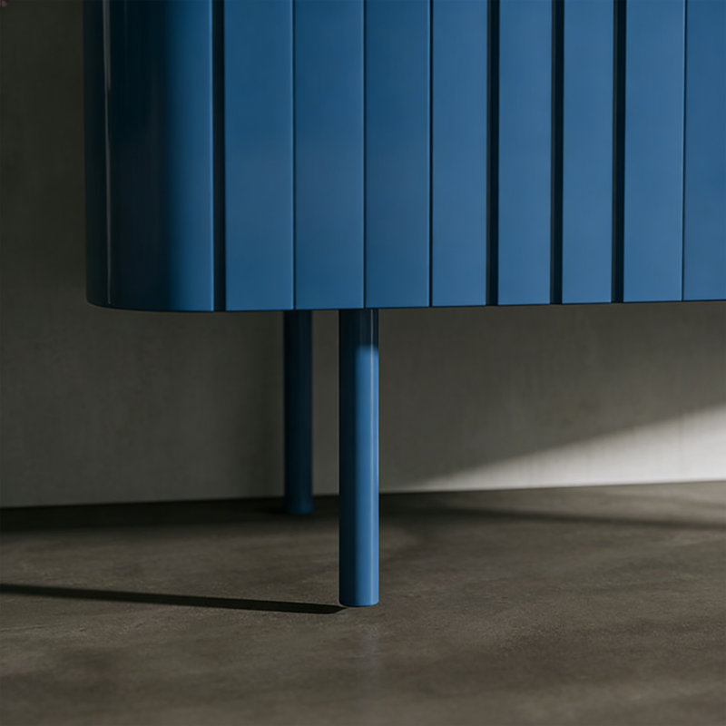 Italian-style modern and simple sideboard