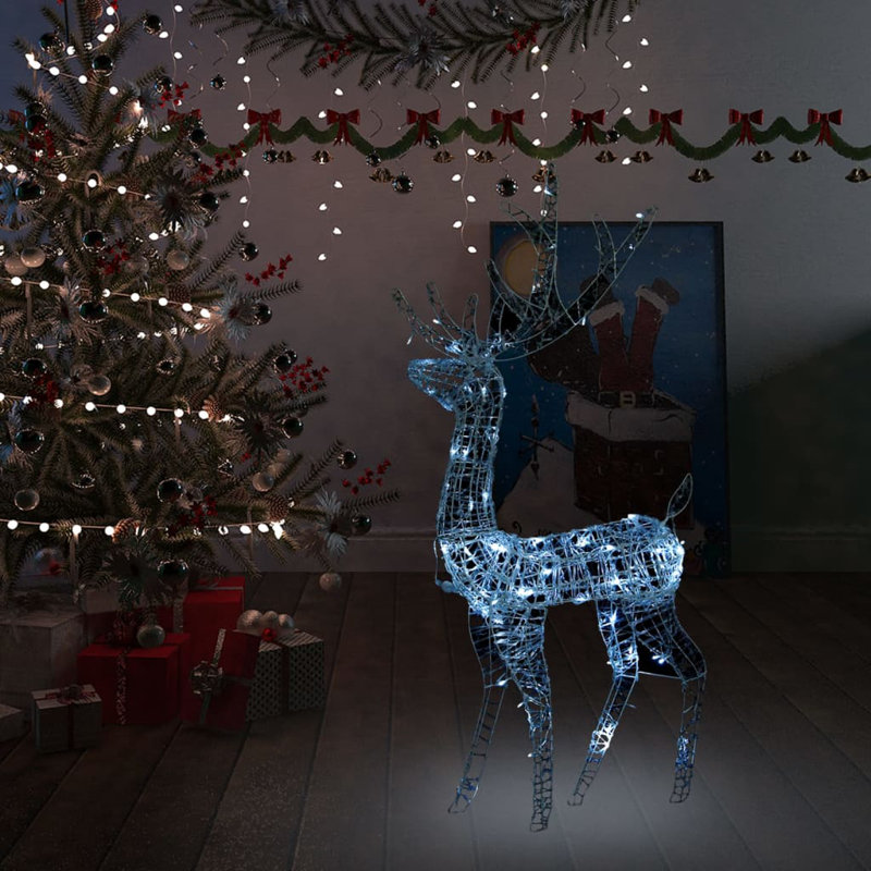 LED Indoor / Outdoor String Lights, Cold White