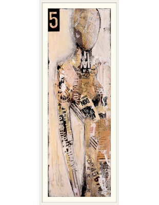 «Urban V» par Frisco, impression