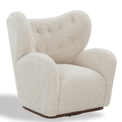 Galloway Teddy Swivel Chair