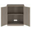 Armoire d'appoint rectangulaire large 27,75 po Warden-1992404544