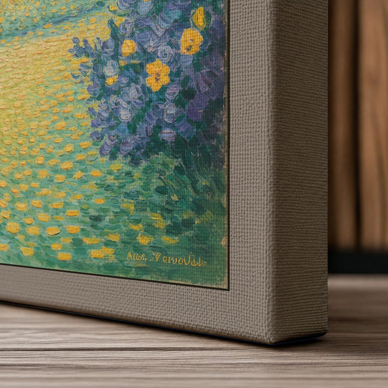 Print, 24x16 - 61.0 x 40.6 cm, Taupe Border