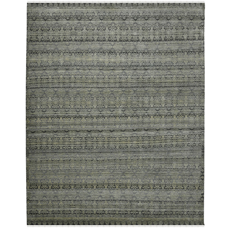 Buttonwillow Geometric Indoor Rug, Rectangle 2' x 3'
