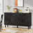 Mangue 59.4'' Sideboard-296693142