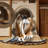 Washable Rocky Mountain Cougar Big Cats Area Rug-1527489604