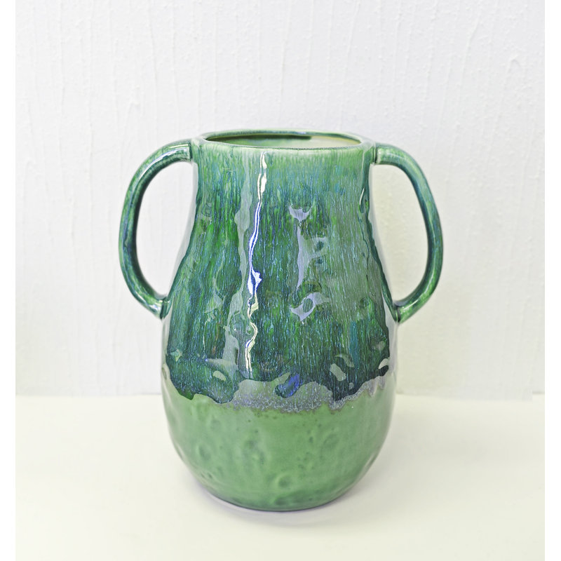 Vase de table en céramique Ladessa