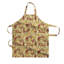 Renne 32" W x 36" L Apron-1257913544
