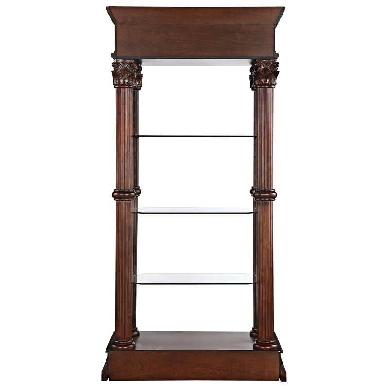 Broadgate Grand Presentation Bookcase