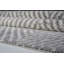 Tapis gris à motif abstrait Ramirez-24782211