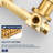 Wall Mounted Single-handle Bathroom Faucet-79466947