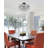 Kieron 5-Light Dimmable Crystal Flush Mount-1793987820-1845798501