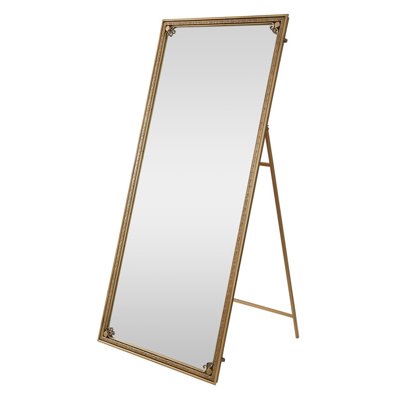 Full Length Mirror with Stand