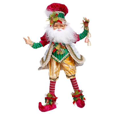 North Pole Gumdrop Elf, Medium - 18.5 Inches
