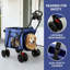 Poussette pliable pour animaux-130376764