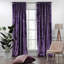 Extra Long & Extra Wide Shiny Velvet Curtain Panel (customized)-74722881-82358321