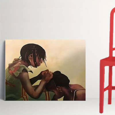 Wrapped Canvas Print
