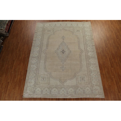 Tapis traditionnel rétro 10 x 13